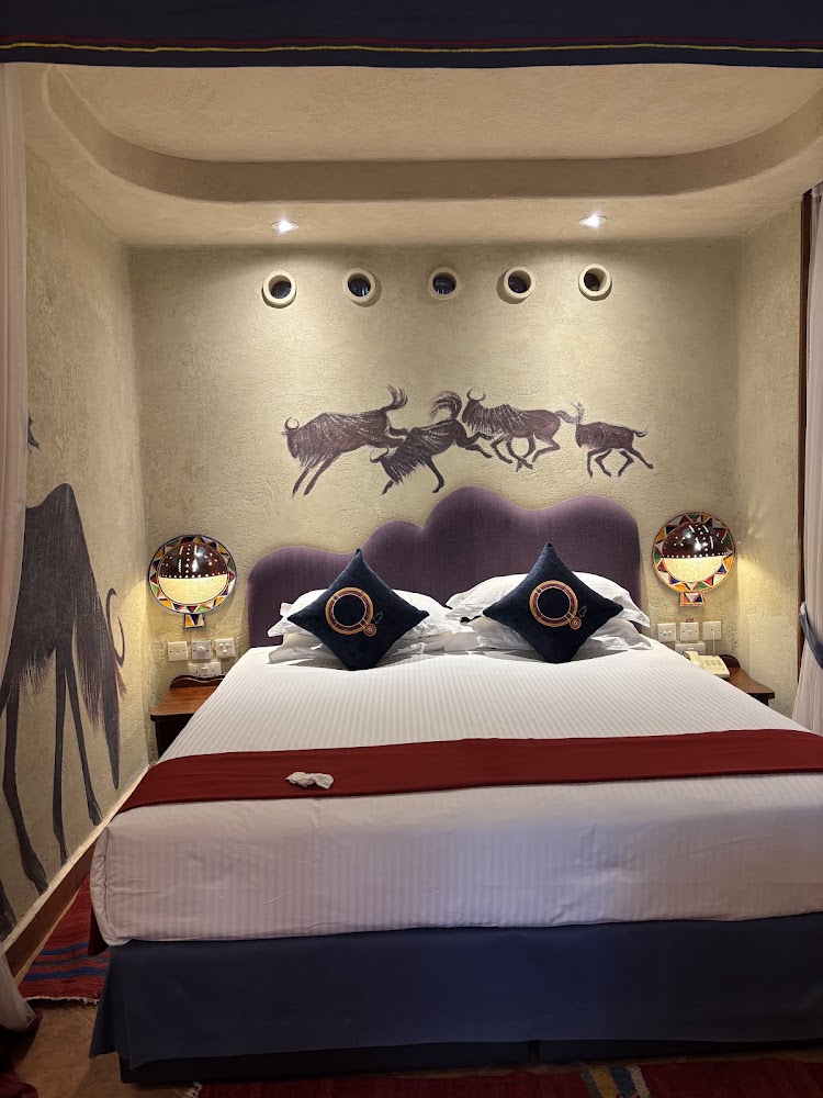 Amboseli Serena Safari Lodge