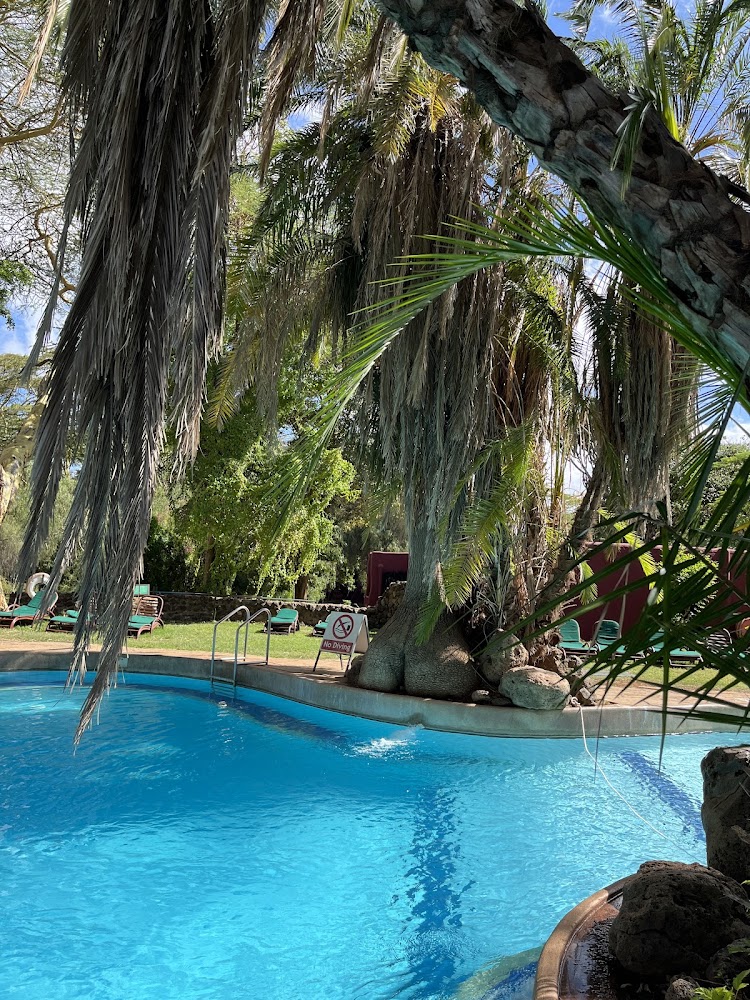 Amboseli Serena Safari Lodge