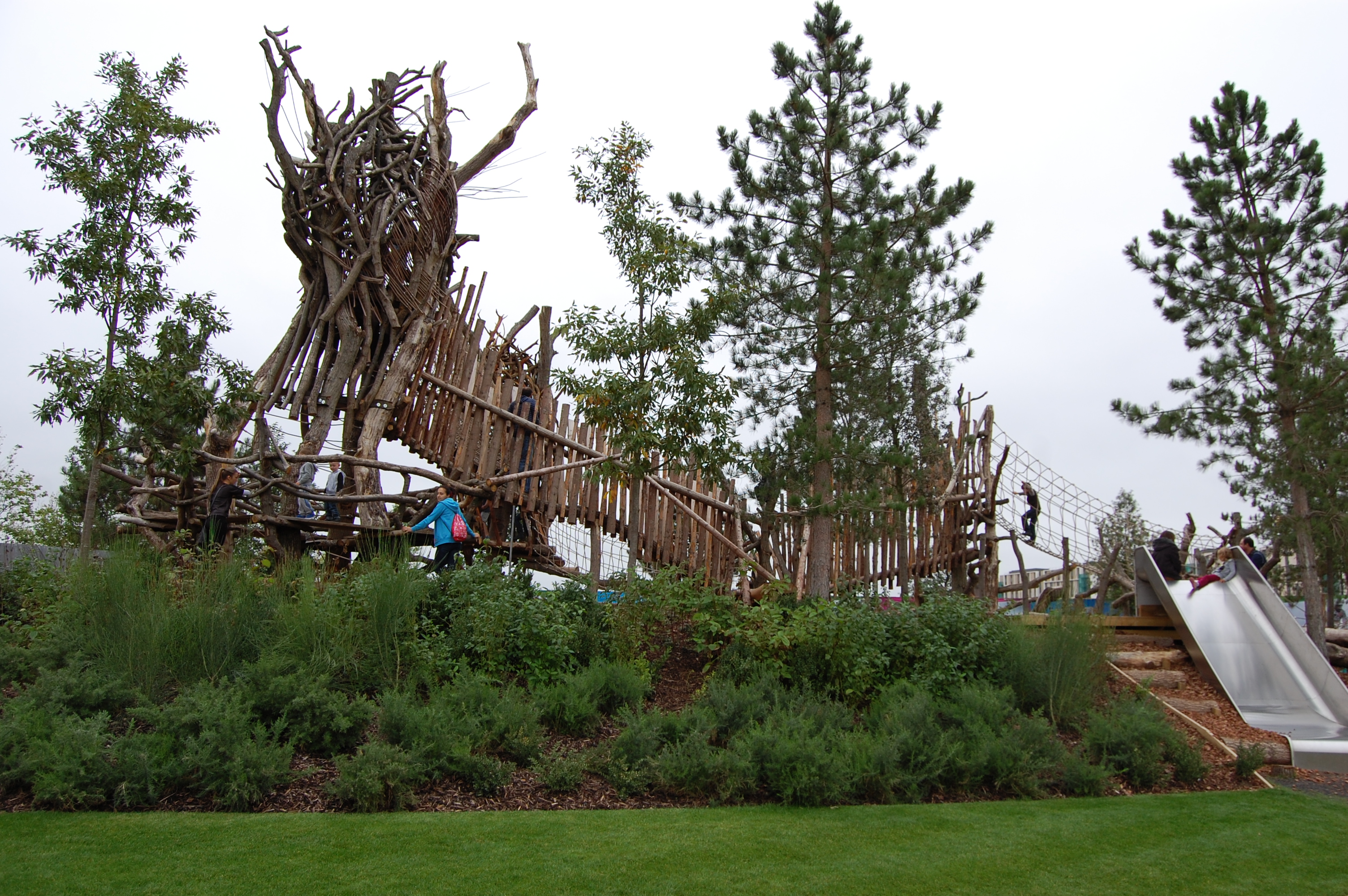 Tumbling Bay Playground