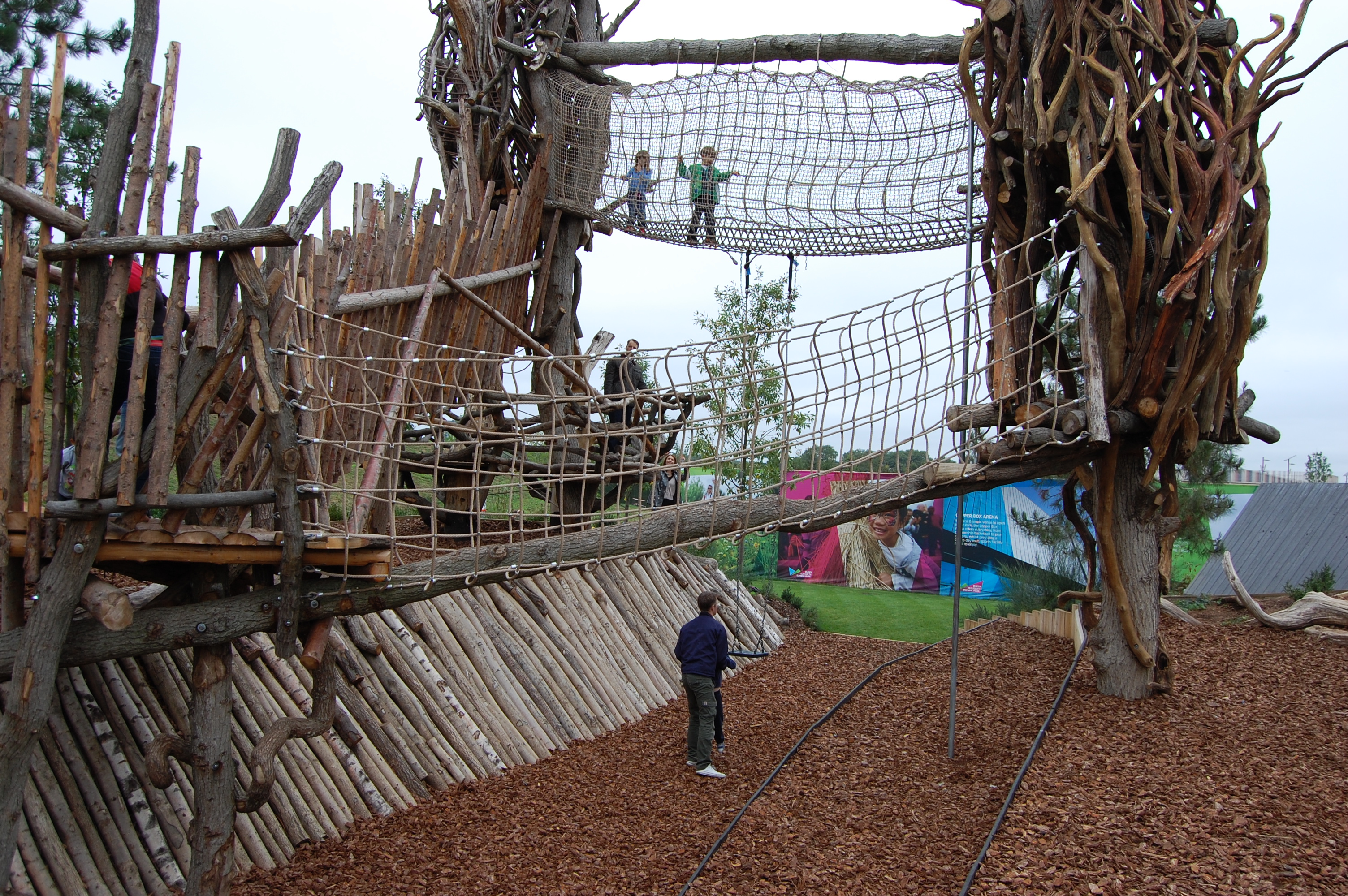 Tumbling Bay Playground