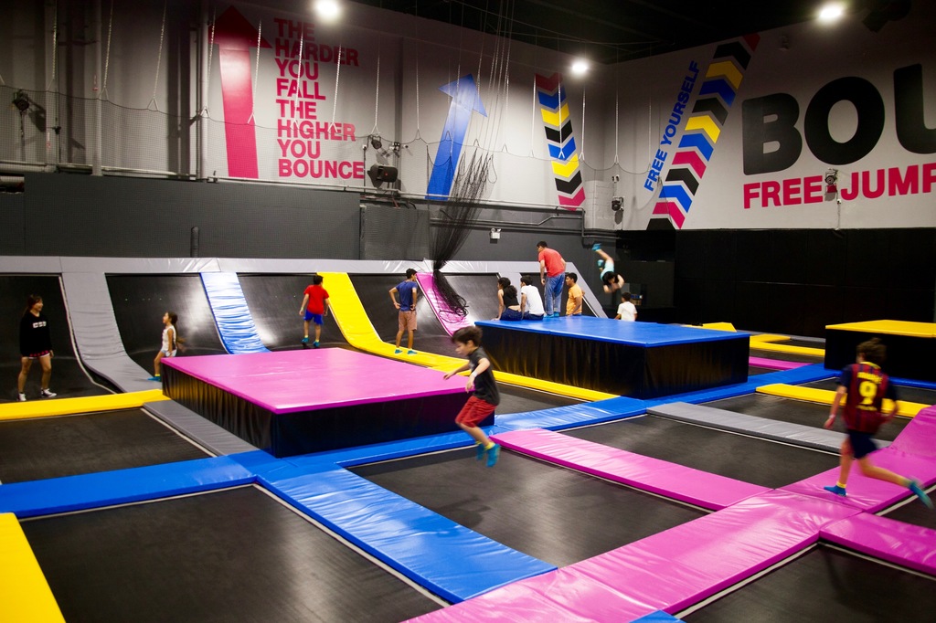 Image 2 of 3 for Bounce Menlyn Maine