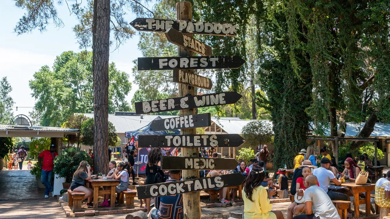 Bryanston Market