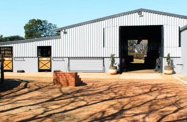 Bellevue Equestrian Centre