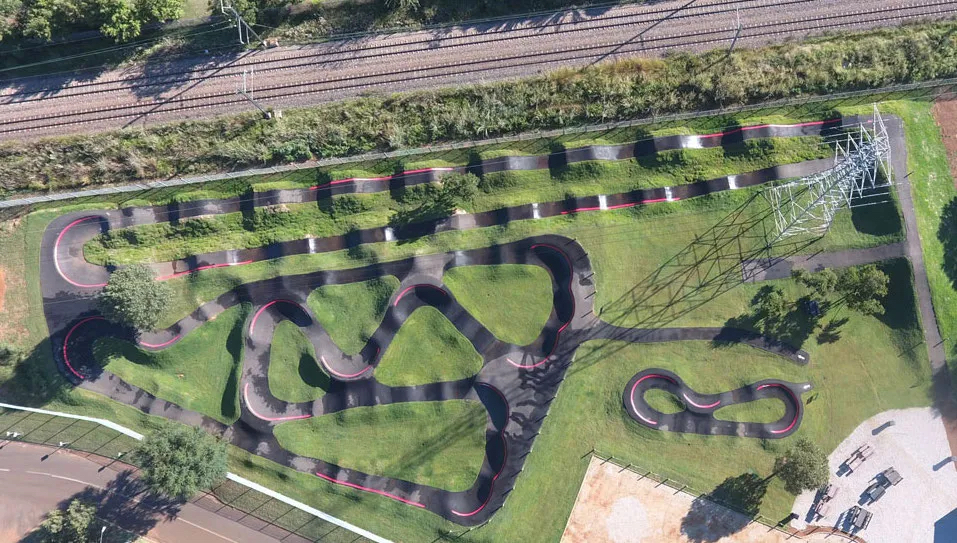 Image 2 of 3 for Eduplex Bike Park