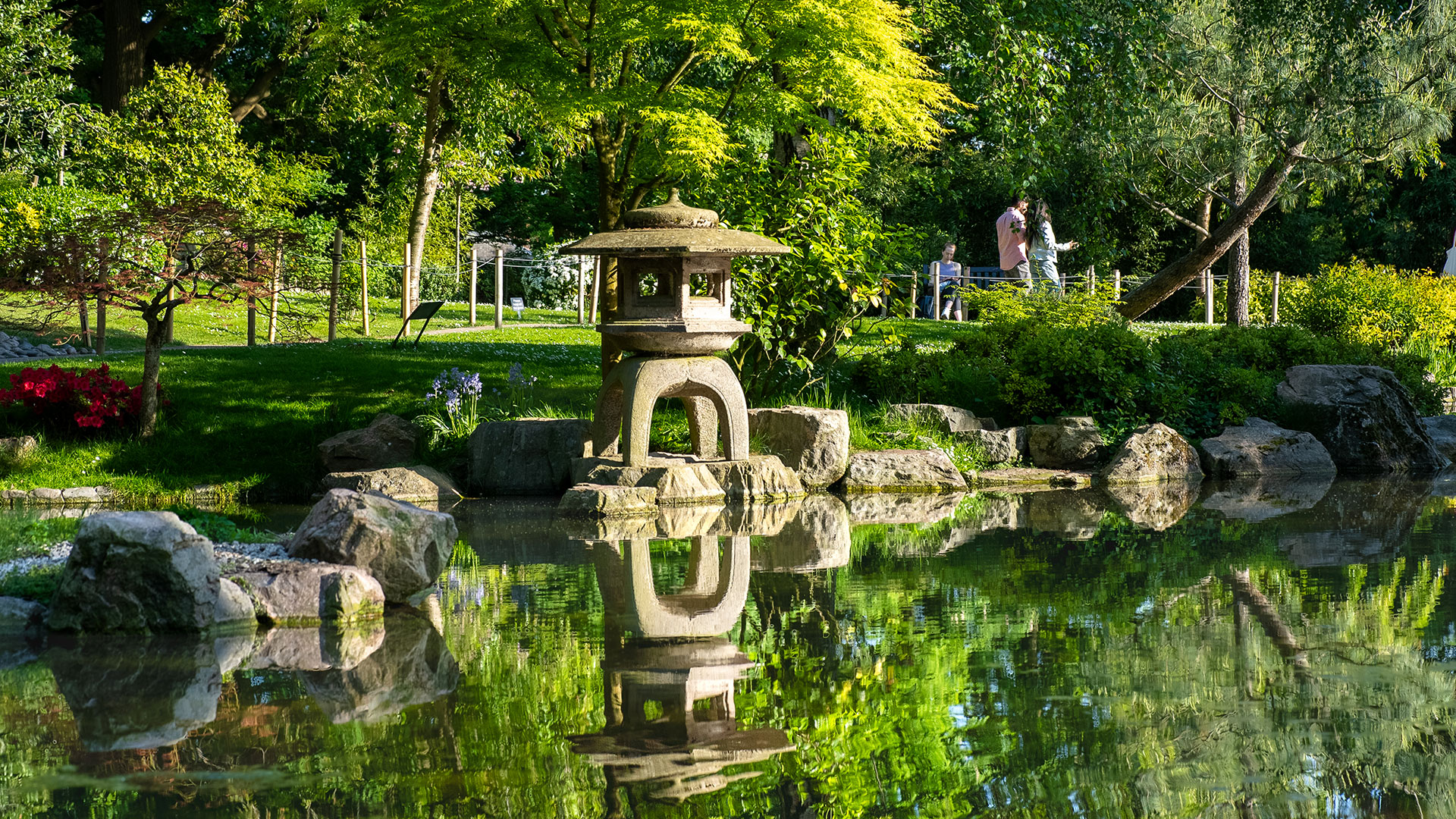 Kyoto Garden