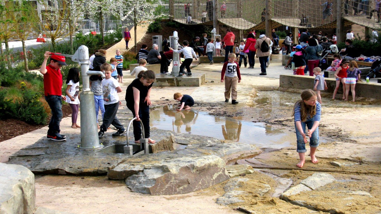 Tumbling Bay Playground