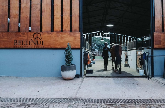 Bellevue Equestrian Centre