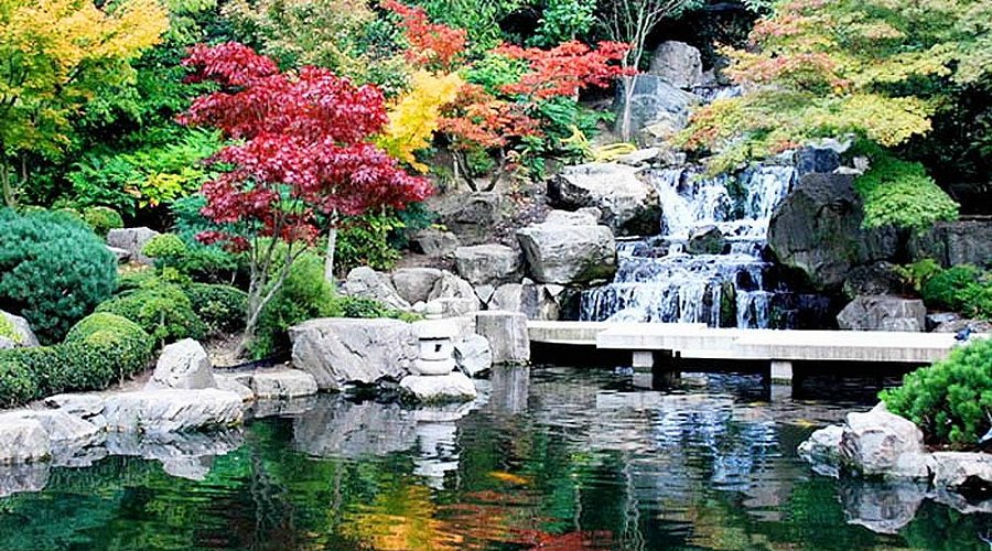 Kyoto Garden