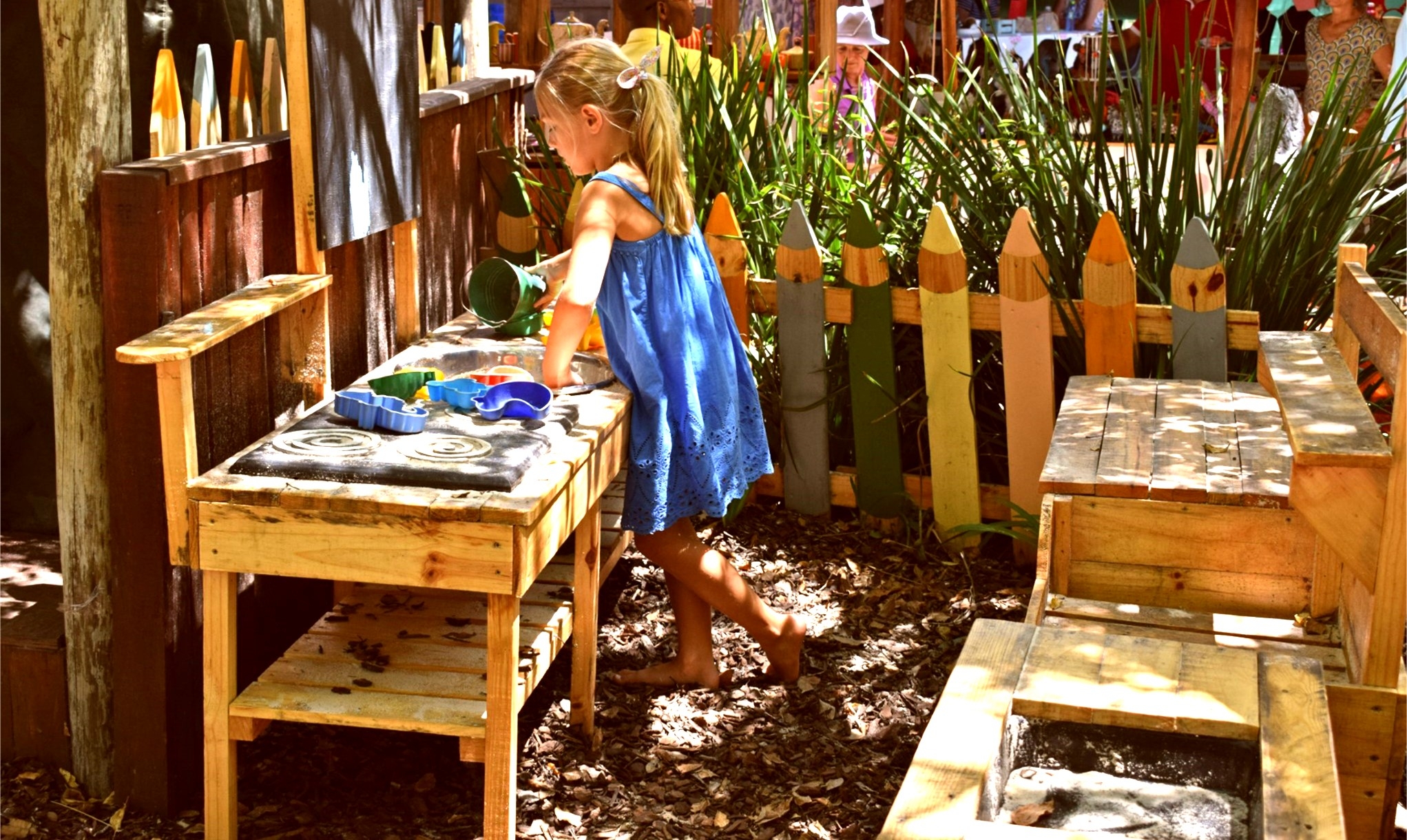 Bryanston Market