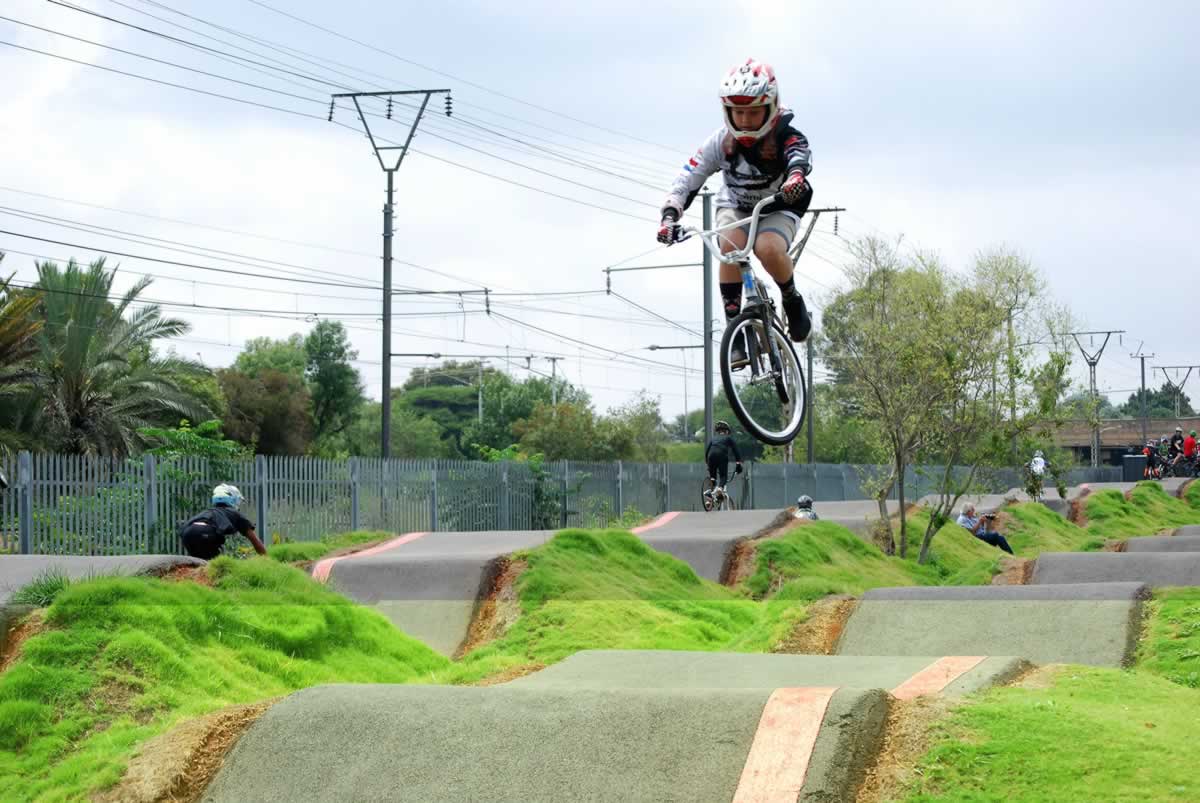 Image 1 of 3 for Eduplex Bike Park