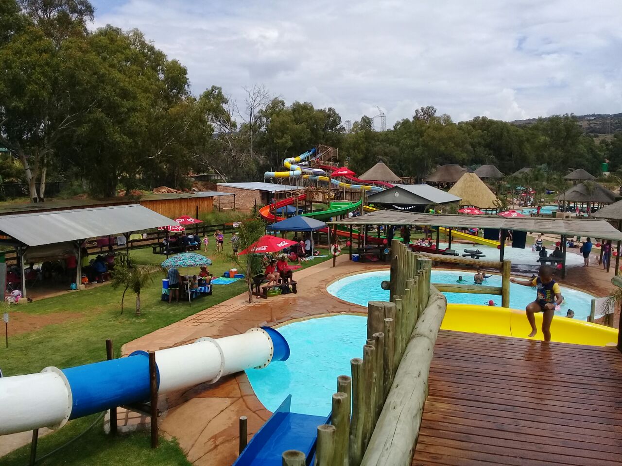 Cedar Junction Water Park