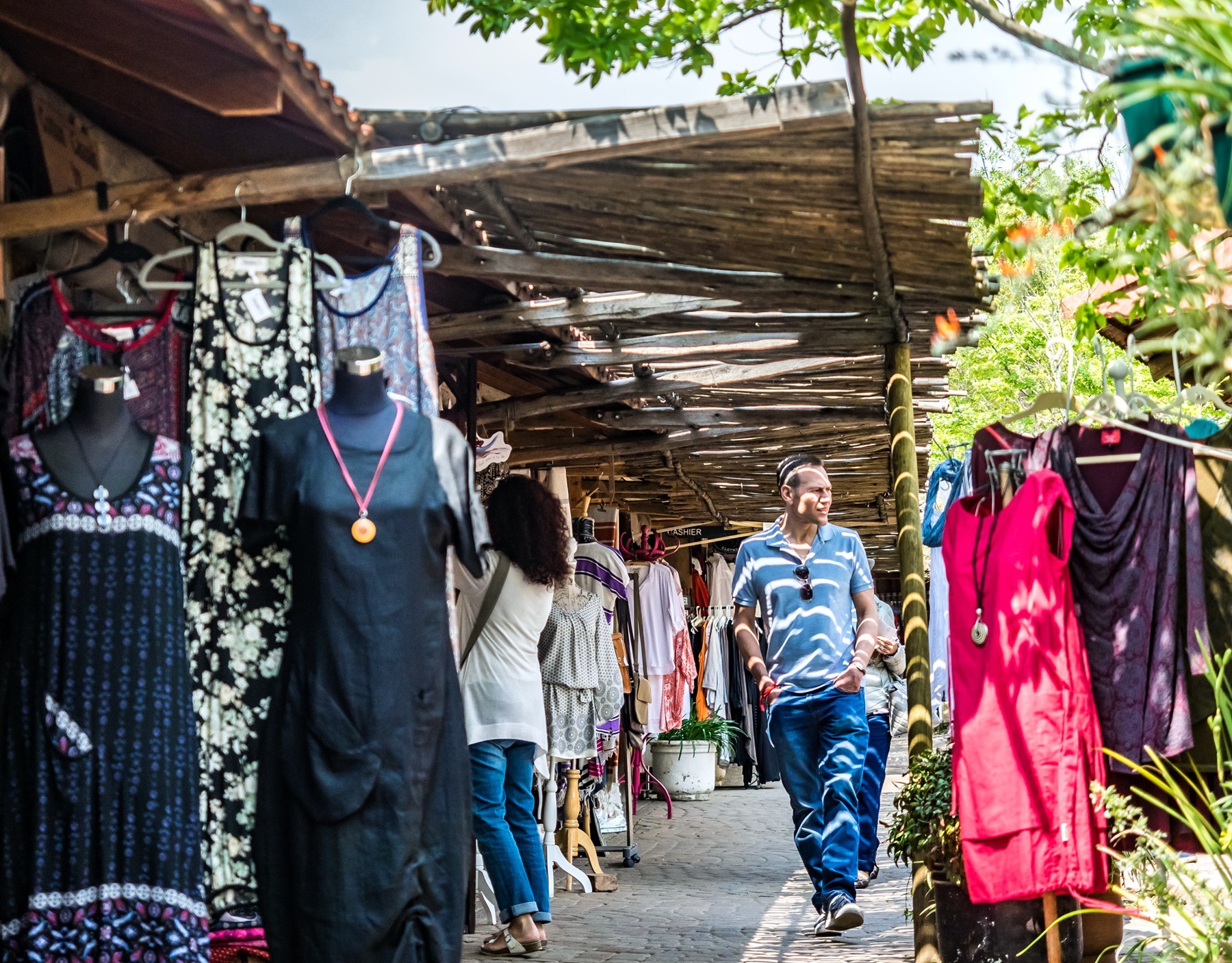 Bryanston Market