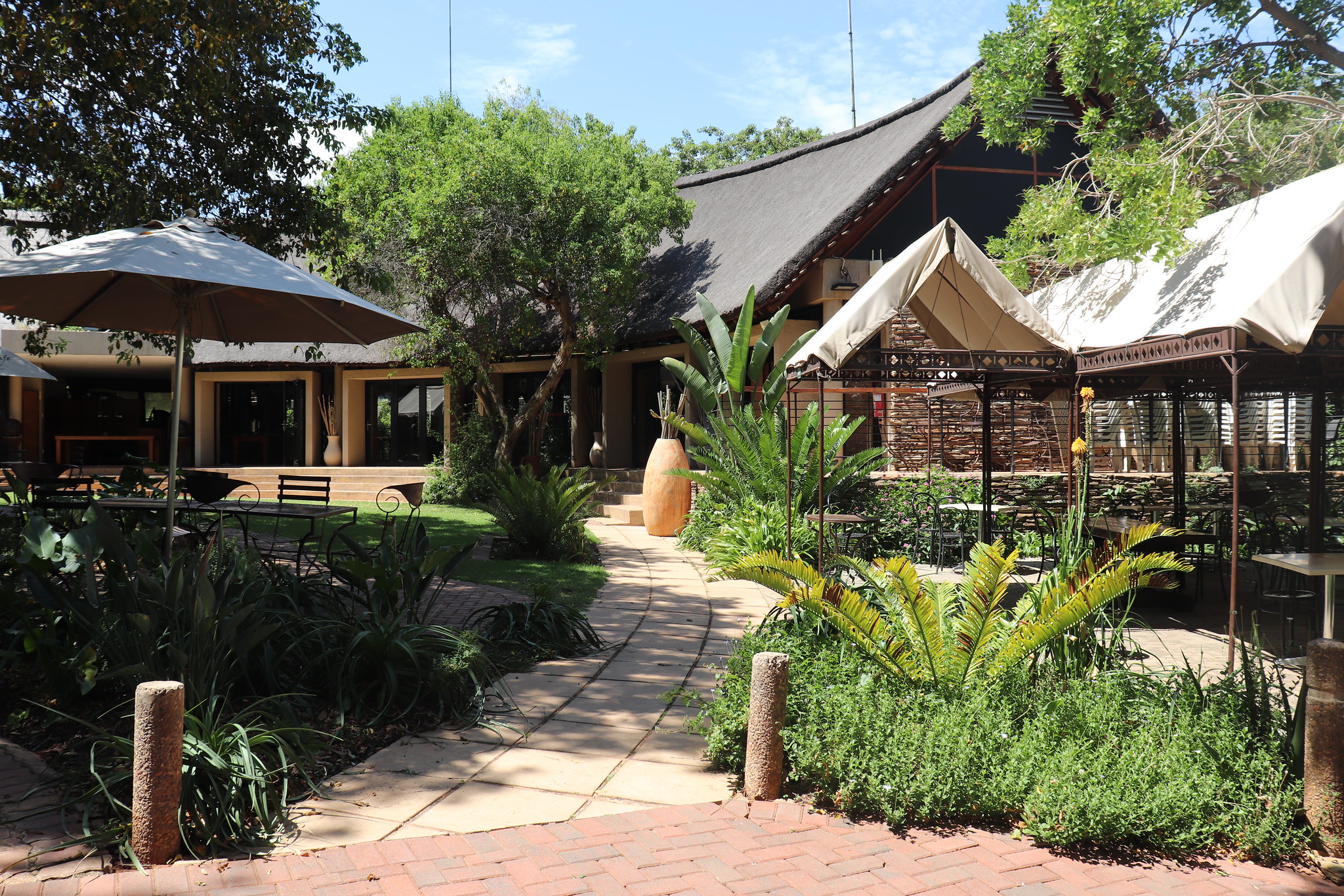 Image 1 of 2 for Pretoria Botanical Gardens