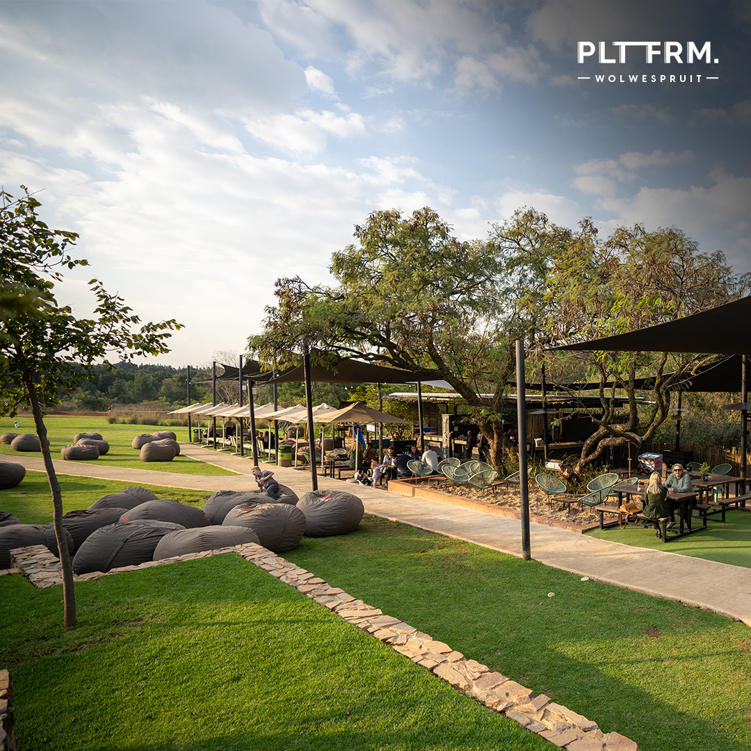Pltfm At Wolwespruit