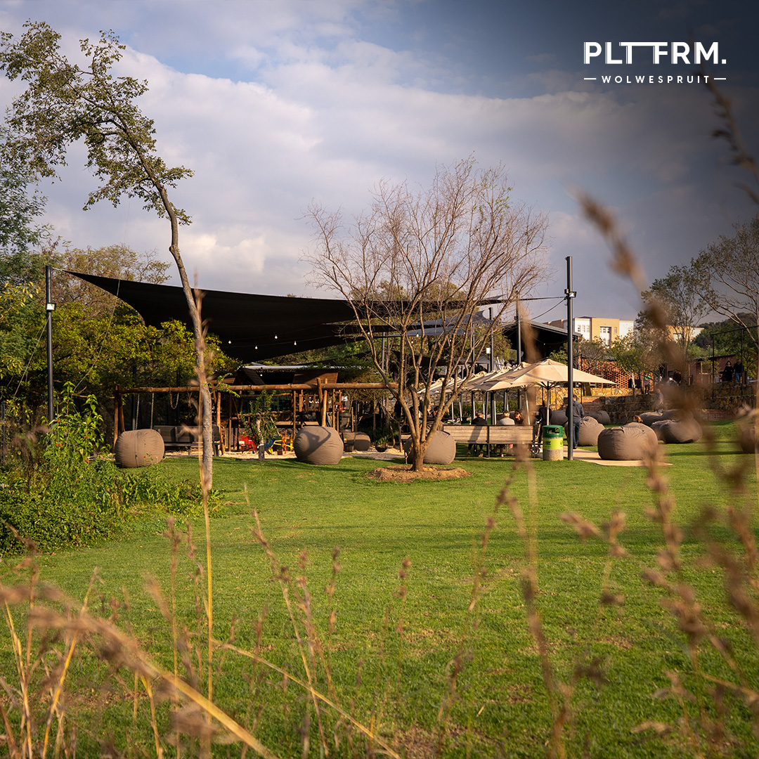Pltfm At Wolwespruit
