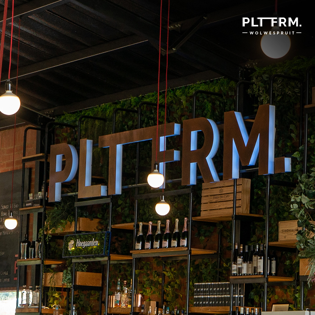 Pltfm At Wolwespruit