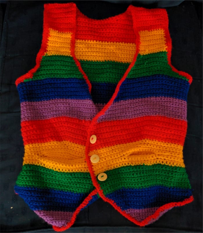 The full Waistcoat