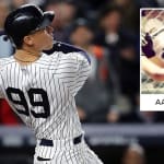 aaron judge