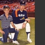 Astros President Reid Ryan Recalls His Little League® Playing Days and How  His Legendary Father, Nolan, Made a Little League Fundraiser Really Sweet -  Little League