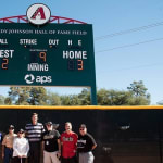 field renovation