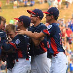 Little League Baseball® World Series Champions Recognized at Game Four of 2016  MLB World Series - Little League