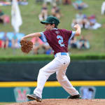 new england pitcher