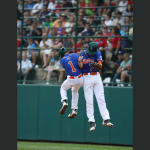 great lakes players jumping