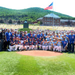 Mid-Atlantic and West with Cubs players