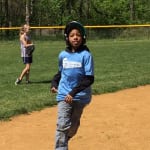 Cheltenham (Pa.) Little League player rounding third