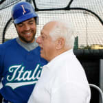 Tommy Lasorda