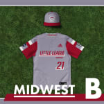 LLB Midwest B uniform