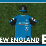 LLB New England B uniform