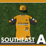 LLSB Southeast A uniform