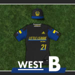 LLSB West B uniform