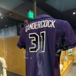 Athletes Unlimted Kathryn Sandercock #31 Jersey