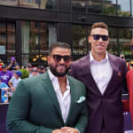 Cliff Floyd_LL1_feb2026-redcarpet