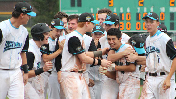 SLBWS South Carolina Team