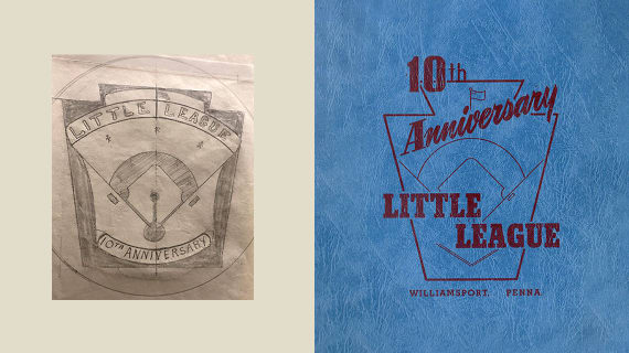 Logo Evolution - Little League