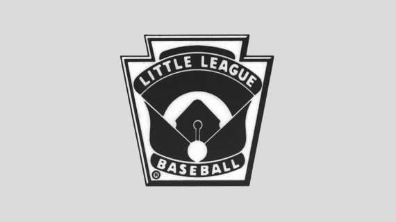 Logo Evolution - Little League