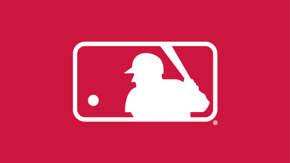 mlb logo