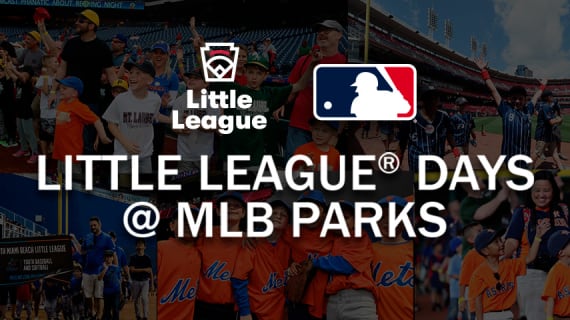 2022 MLB LL Days Batter Up