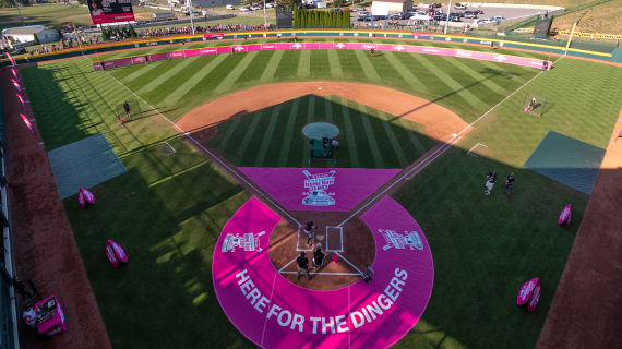 Top Little Leaguers® Set to Square off at Volunteer Stadium for the 2022  T-Mobile Little League® Home Run Derby Championship - Little League