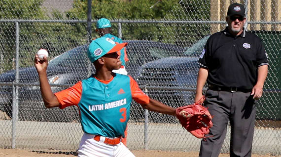 Costa Mesa National Little League Major Division Pirates edge