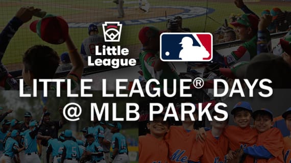 2023 Batter Up_MLB LL Days