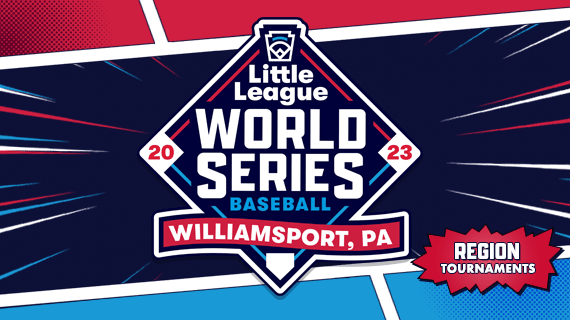 2023 LLBWS Region Tournaments