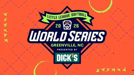 2026 LLSWS logo tile