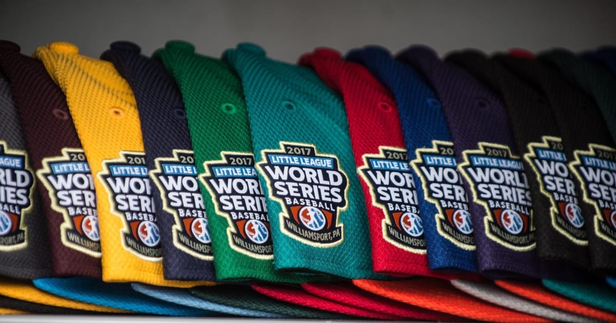 New Era Cap Little League