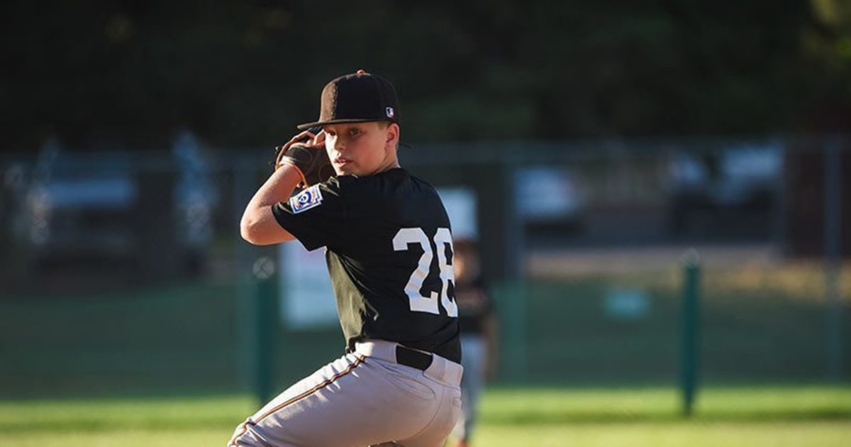 regular season pitching rules little league