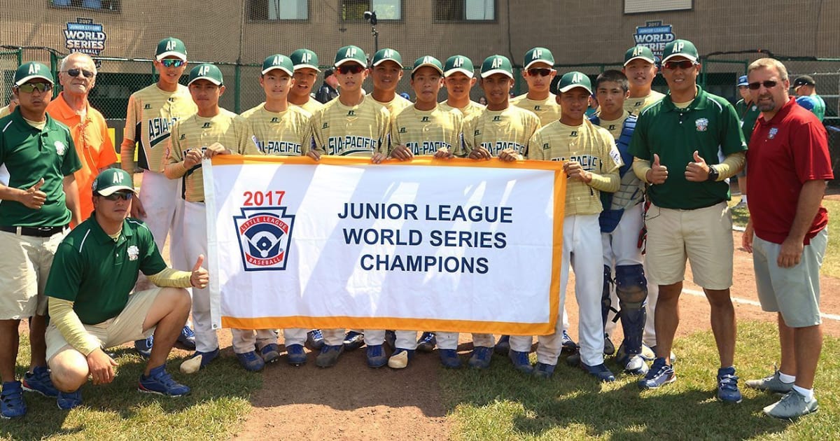 AsiaPacific Region Little League