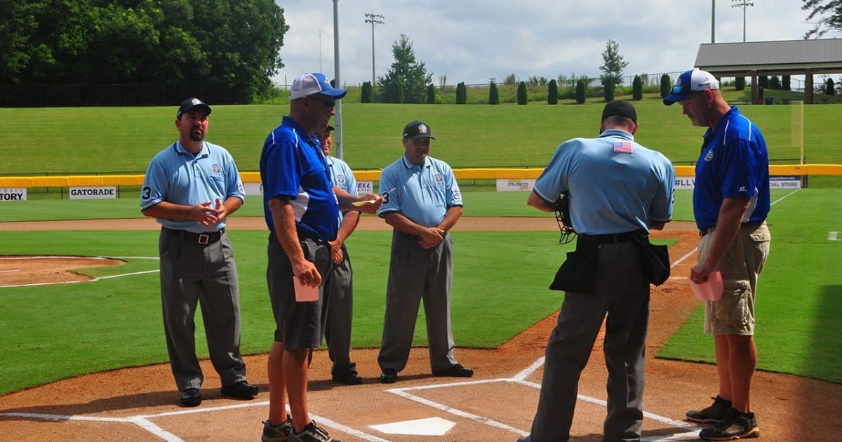 Criteria and Selection for Local League Volunteers Little League